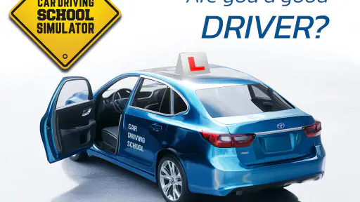 Car Driving School Simulator screenshot 9