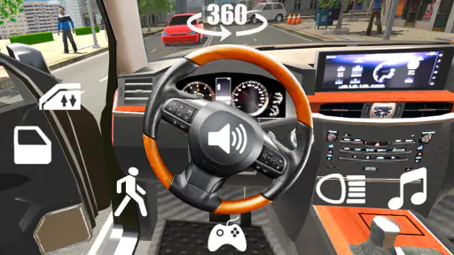 Car Simulator 2 screenshot 10