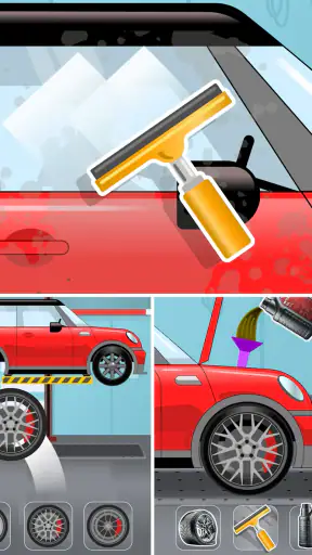 Car Wash: ASMR Game screenshot 11