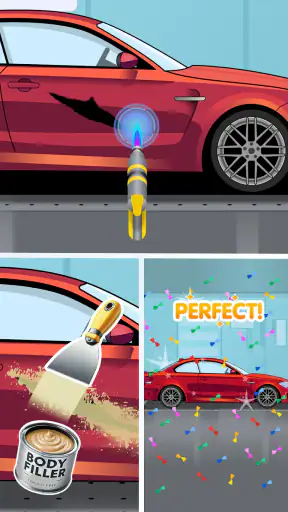 Car Wash: ASMR Game screenshot 2