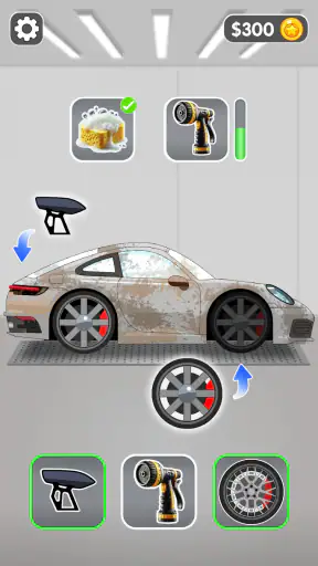 Car Wash: ASMR Game screenshot 3