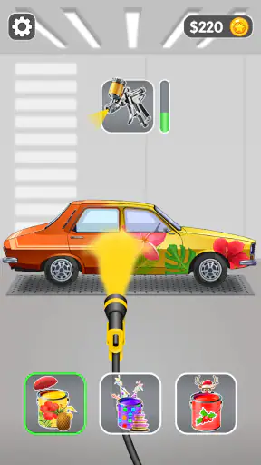 Car Wash: ASMR Game screenshot 4