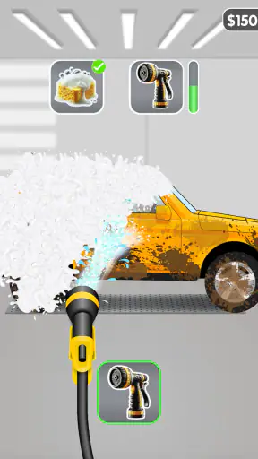 Car Wash: ASMR Game screenshot 7