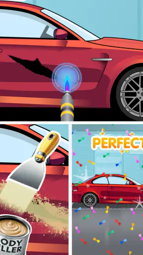 Car Wash: ASMR Game screenshot 8