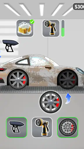 Car Wash: ASMR Game screenshot 9