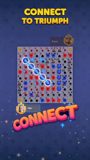 Card Connect: Connetti e Vinci screenshot 11