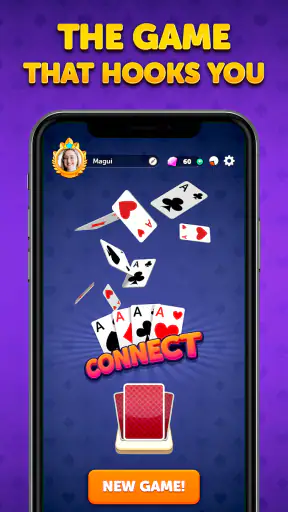 Card Connect: Connetti e Vinci screenshot 4