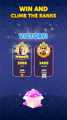 Card Connect: Connetti e Vinci screenshot 6