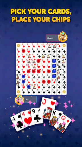 Card Connect: Connetti e Vinci screenshot 9