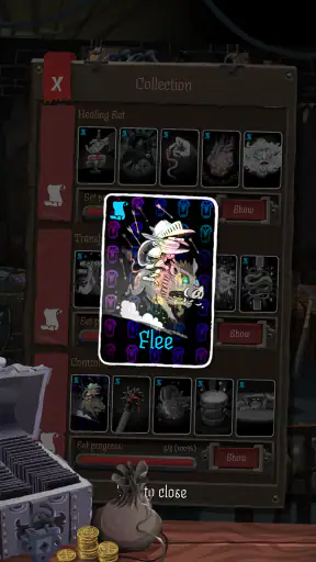 Card Crawl 2 screenshot 10