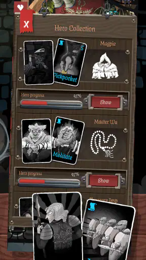 Card Crawl 2 screenshot 7