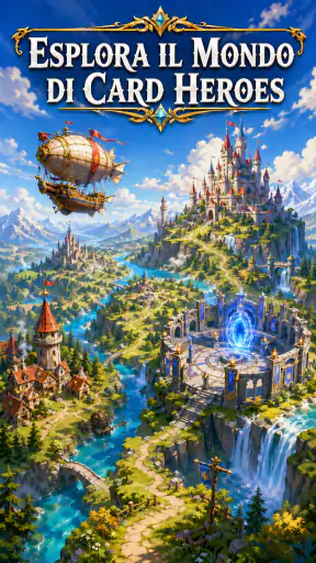 Card Heroes: Giochi di carte screenshot 1