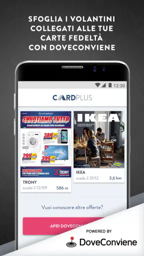 Carte Fedeltà - CardPlus screenshot 6