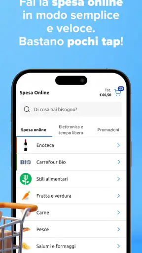 Carrefour Italia screenshot 6