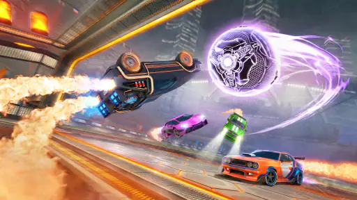 Cars Royale: League of Rocket screenshot 7