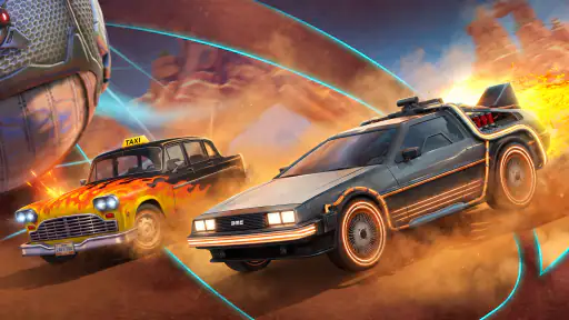 Cars Royale: League of Rocket screenshot 9