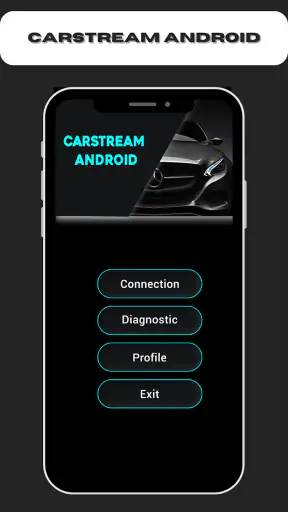 Carstream Android screenshot 1