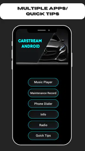 Carstream Android screenshot 8