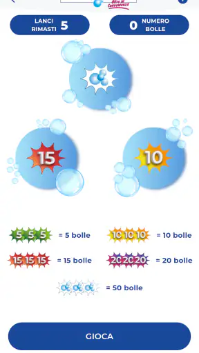 Carta Club Acqua & Sapone screenshot 6