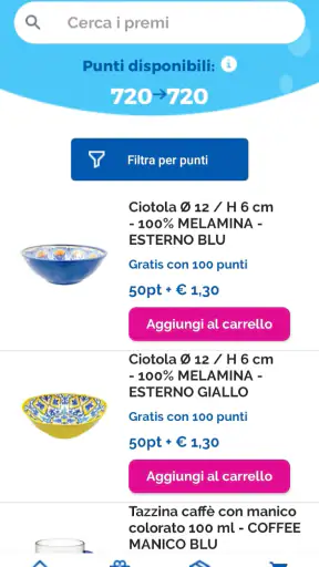CartaPiù Acqua&Sapone screenshot 3