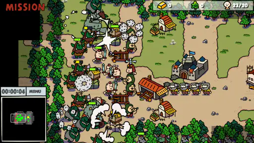 Cartoon Craft screenshot 10