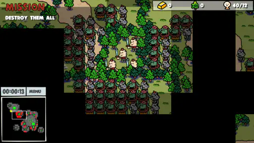 Cartoon Craft screenshot 11