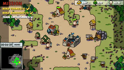 Cartoon Craft screenshot 9