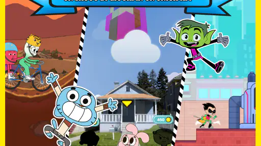 Cartoon Network GameBox screenshot 10