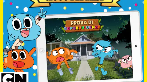Cartoon Network GameBox screenshot 9