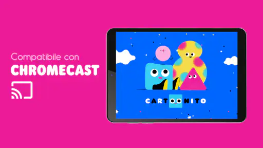 Cartoonito App serie e giochi screenshot 12