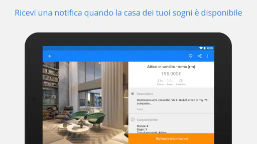 Case vendita e affitto: Trovit screenshot 10