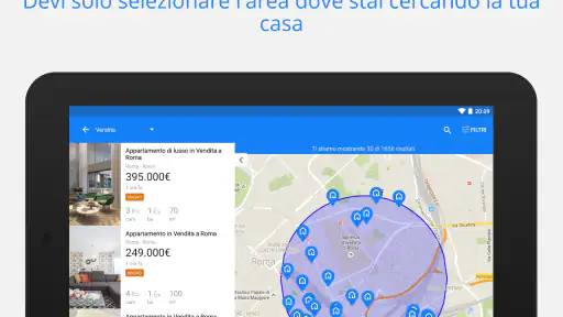 Case vendita e affitto: Trovit screenshot 12