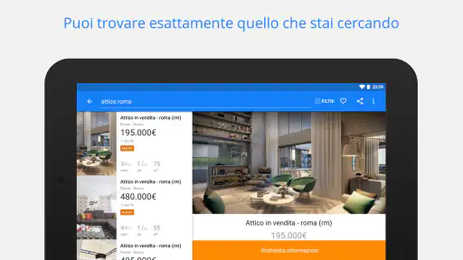 Case vendita e affitto: Trovit screenshot 9