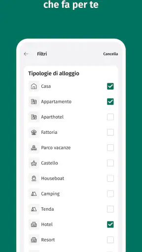 CaseVacanza.it - App turisti screenshot 10