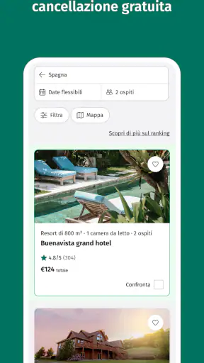 CaseVacanza.it - App turisti screenshot 11