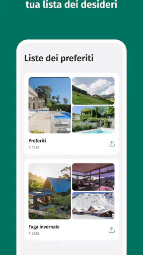 CaseVacanza.it - App turisti screenshot 12