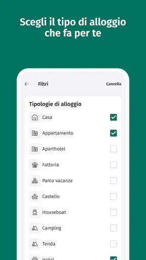 CaseVacanza.it - App turisti screenshot 3