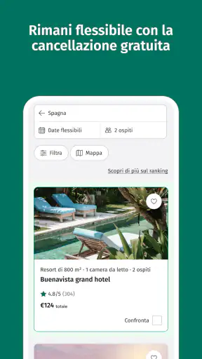 CaseVacanza.it - App turisti screenshot 4