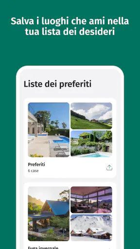 CaseVacanza.it - App turisti screenshot 5