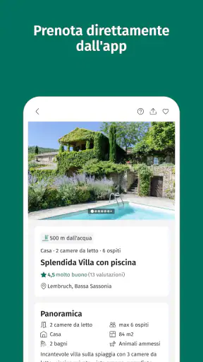 CaseVacanza.it - App turisti screenshot 6