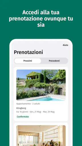 CaseVacanza.it - App turisti screenshot 7