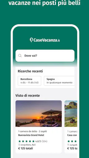 CaseVacanza.it - App turisti screenshot 8