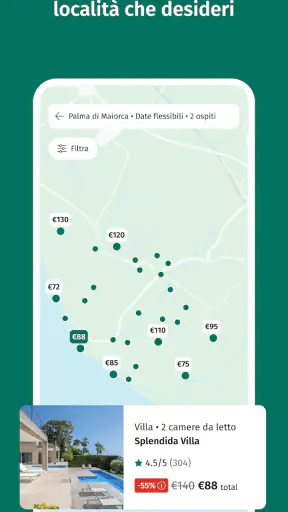 CaseVacanza.it - App turisti screenshot 9