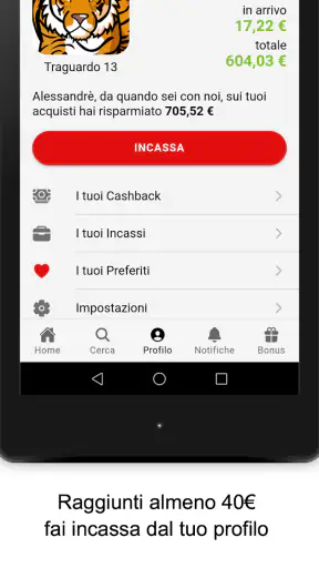 Cashback Bestshopping screenshot 10