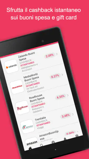 Cashback Bestshopping screenshot 11