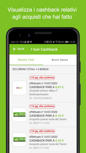 Cashback Bestshopping screenshot 3