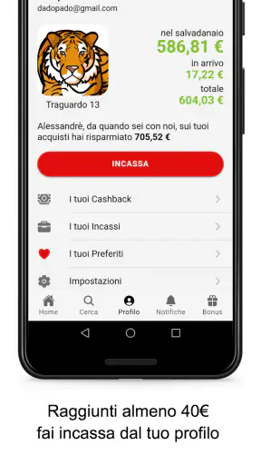 Cashback Bestshopping screenshot 4
