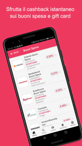 Cashback Bestshopping screenshot 5