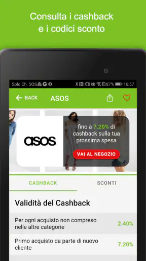 Cashback Bestshopping screenshot 7