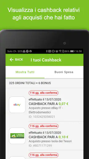 Cashback Bestshopping screenshot 9